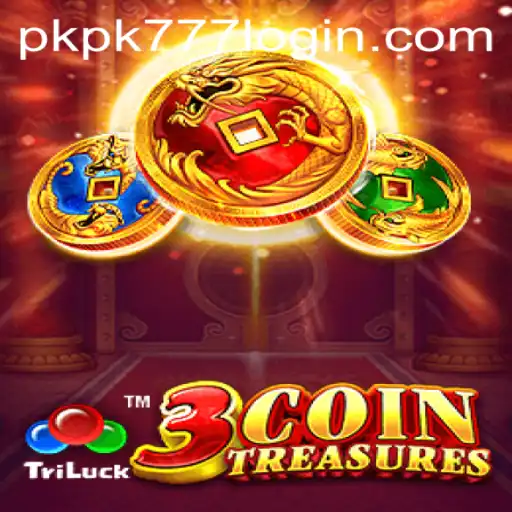 3CoinTreasures: Unveiling the Exciting World of PKPK777