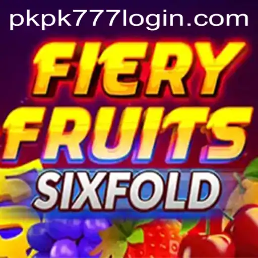 FieryFruitsSixFold: An Engaging Journey into the World of Virtual Gaming with pkpk777